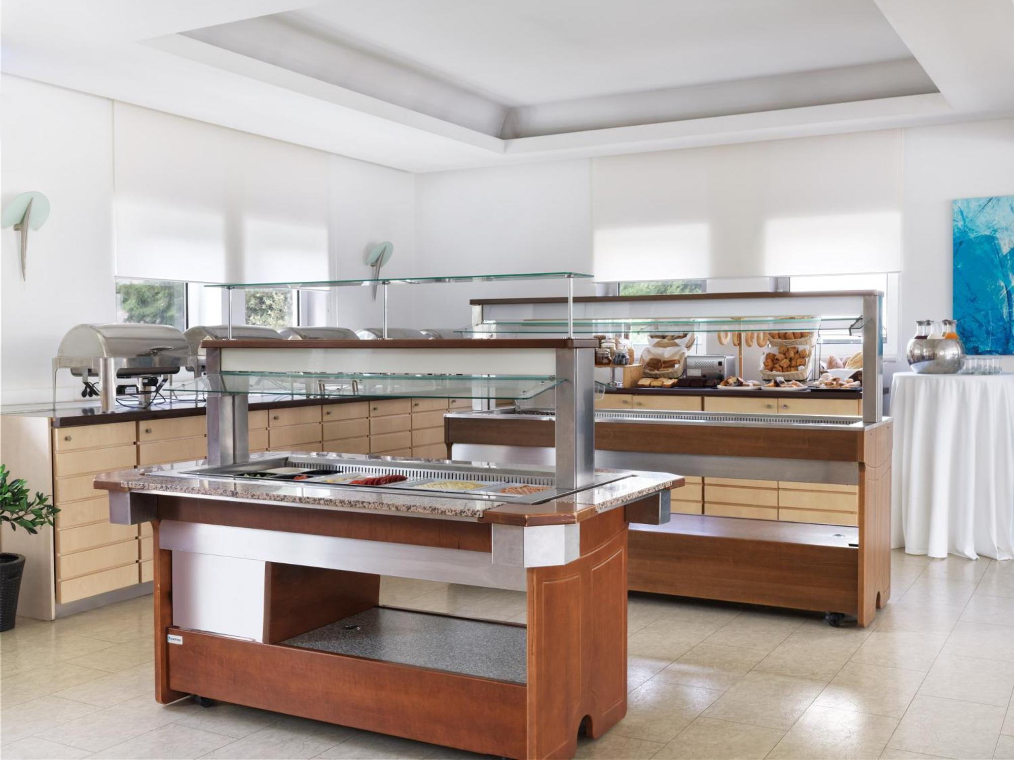 爱斯普瑞希维特尔酒店 雅典 外观 照片